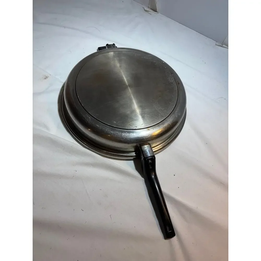 Royal Prestige Vented Skillet